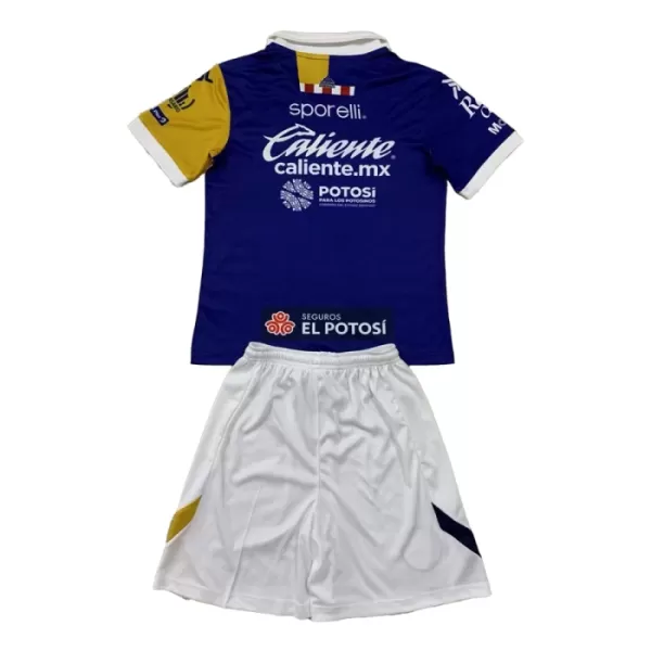 Atletico San Luis Tenue Kind Uit 2024/25