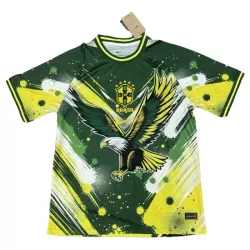 Brazilië Shirt Heren 2024/25 - Speciaal Brazilië Shirt Heren 2024/25 - Speciaal