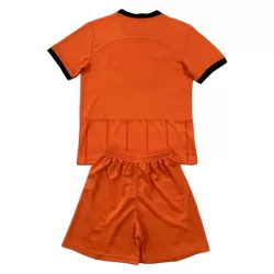 Eintracht Frankfurt Tenue Kind Derde 2024/25