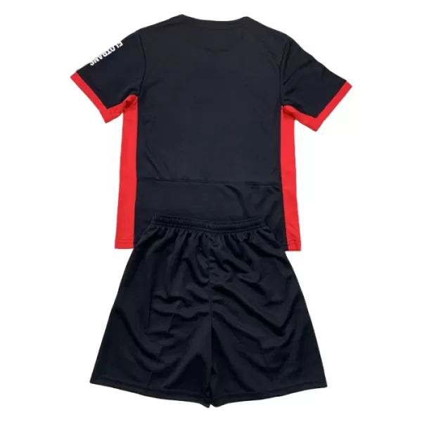 Eintracht Frankfurt Tenue Kind Uit 2024/25
