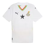 Ghana Shirt Heren Thuis 2024/25