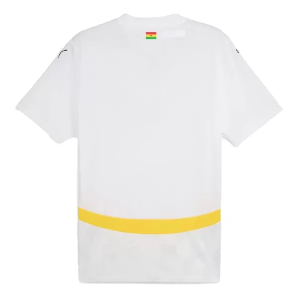 Ghana Shirt Heren Thuis 2024/25