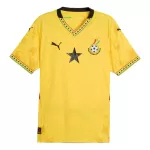 Ghana Shirt Heren Uit 2024/25