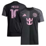 Inter Miami CF Messi 10 Shirt Heren Uit 2025/26