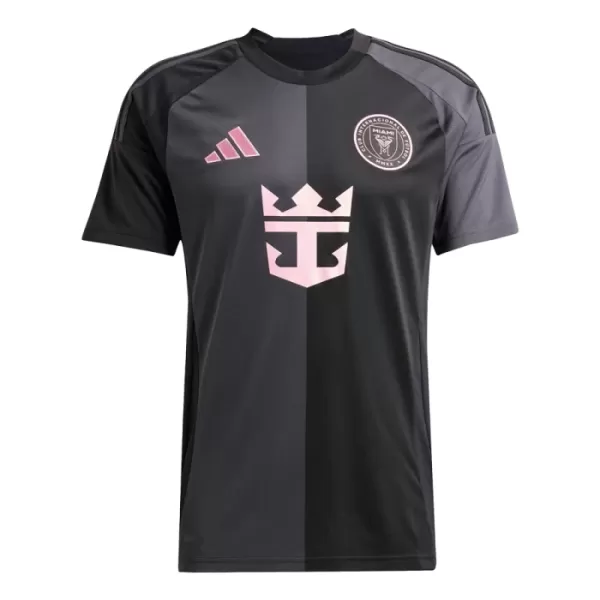 Inter Miami CF Messi 10 Shirt Heren Uit 2025/26