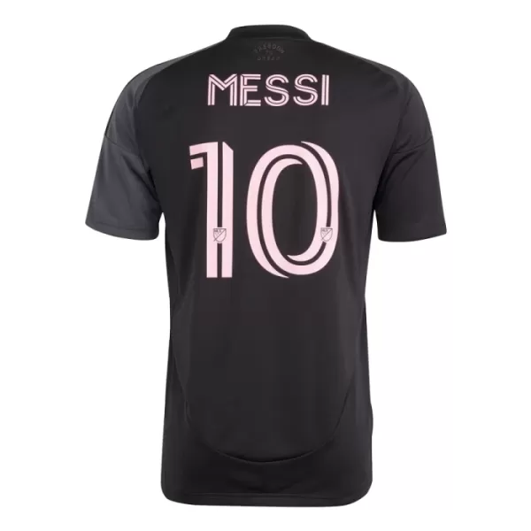 Inter Miami CF Messi 10 Shirt Heren Uit 2025/26
