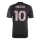 Inter Miami CF Messi 10 Shirt Heren Uit 2025/26