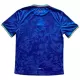 Italië Shirt Heren 2024 Blauwe - Speciaal
