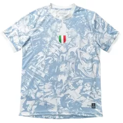 Italië Shirt Heren 2024 Witte - Speciaal Italië Shirt Heren 2024 Witte - Speciaal