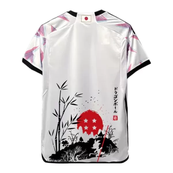 Japan x DragonBall Shirt Heren 2024/25 - Speciaal