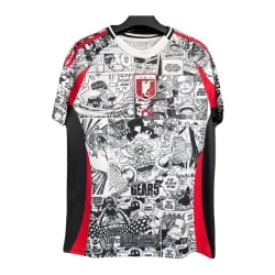 Japan x Luffy Shirt Heren 2024/25 - Speciaal