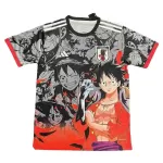 Japan x Luffy Shirt Heren 2024/25 - Speciaal