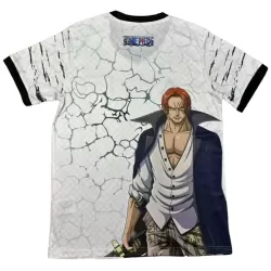 Japan x Shanks Shirt Heren 2024 - Speciaal