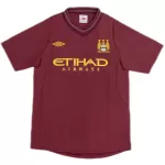 Manchester City 2012-13 Shirt Heren Uit