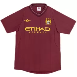 Manchester City 2012-13 Shirt Heren Uit