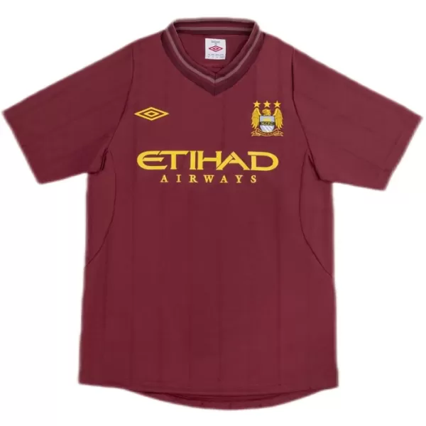 Manchester City Silva 21 2012-13 Shirt Heren Uit