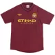 Manchester City Silva 21 2012-13 Shirt Heren Uit