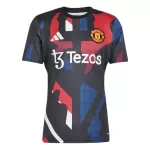 Manchester United Pre-Match Shirt Heren 2024/25