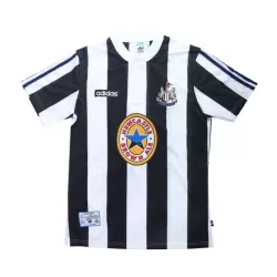 Newcastle United Shirt Heren Thuis Retro 1995-1997