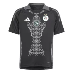 Nigeria Shirt Heren 2024 Zwarte - Speciaal