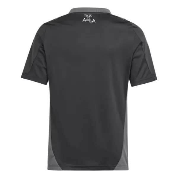 Nigeria Shirt Heren 2024 Zwarte - Speciaal