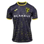Norwich City Shirt Heren Uit 2024/25