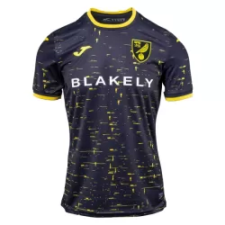 Norwich City Shirt Heren Uit 2024/25
