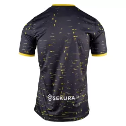 Norwich City Shirt Heren Uit 2024/25