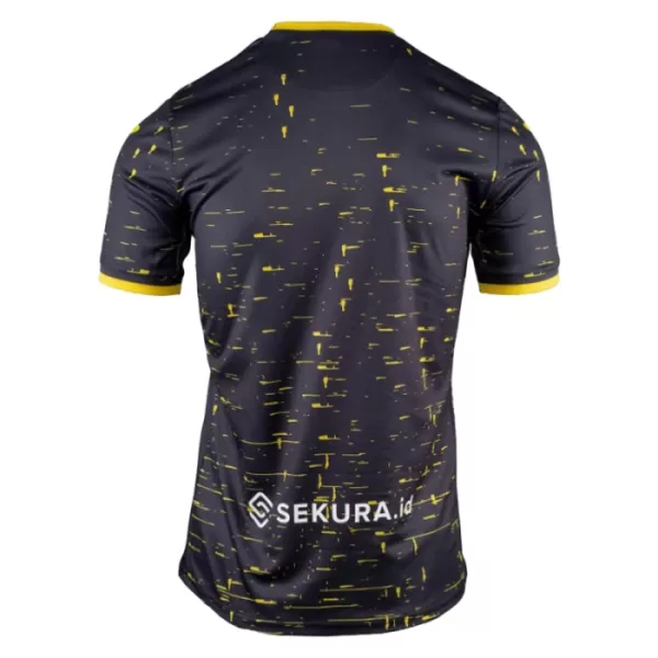 Norwich City Shirt Heren Uit 2024/25