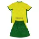 Norwich City Tenue Kind Thuis 2024/25