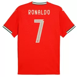 Portugal Ronaldo 7 Shirt Heren Thuis 2025 Portugal Ronaldo 7 Shirt Heren Thuis 2025