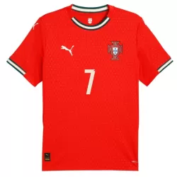 Portugal Ronaldo 7 Shirt Heren Thuis 2025