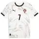 Portugal Ronaldo 7 Shirt Heren Uit 2025