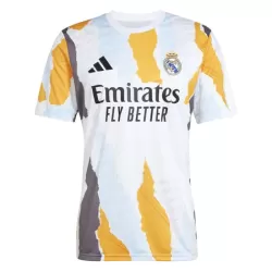 Real Madrid Pre-Match Shirt Heren 2024/25 Real Madrid Pre-Match Shirt Heren 2024/25
