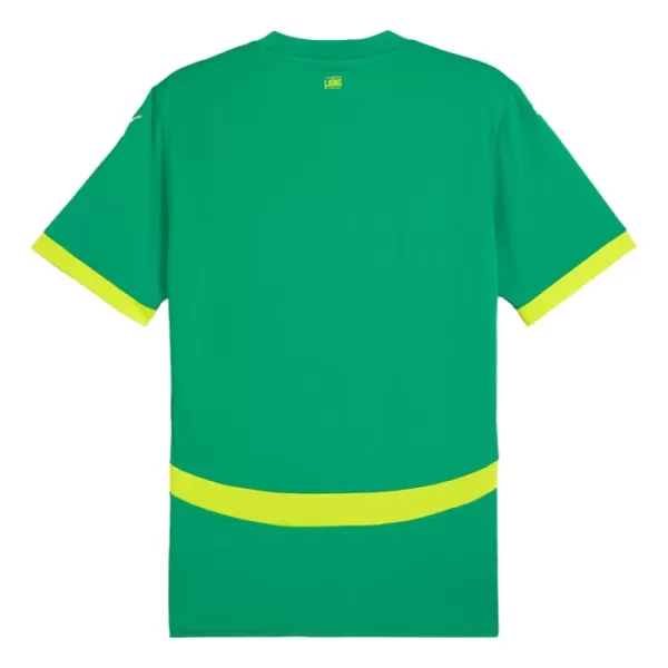 Senegal Shirt Heren Uit 2024/25