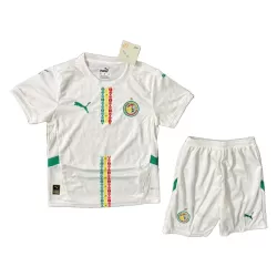 Senegal Tenue Kind Thuis 2024/25
