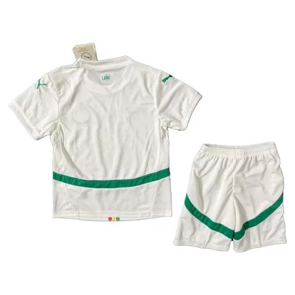 Senegal Tenue Kind Thuis 2024/25