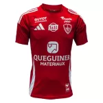 Stade Brestois Shirt Heren Thuis 2024/25