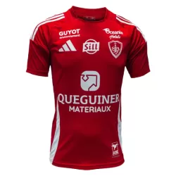 Stade Brestois Shirt Heren Thuis 2024/25