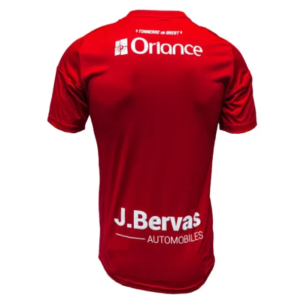 Stade Brestois Shirt Heren Thuis 2024/25