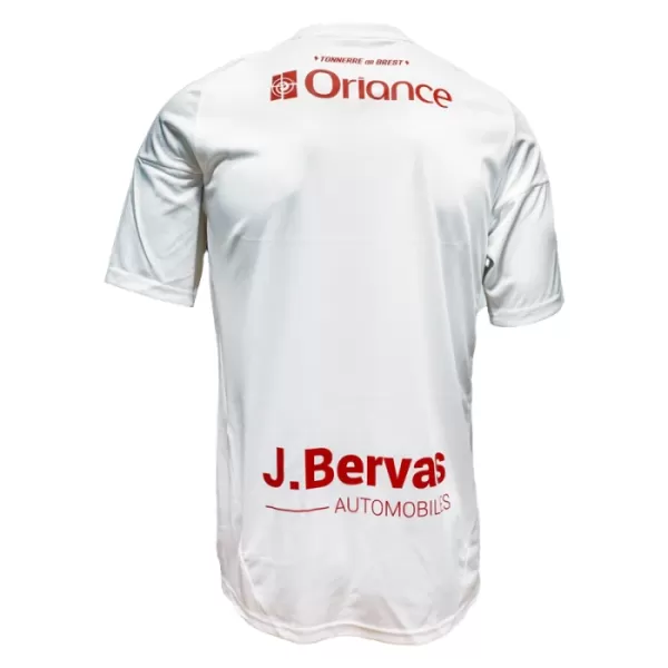 Stade Brestois Shirt Heren Uit 2024/25