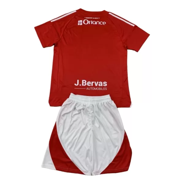Stade Brestois Tenue Kind Thuis 2024/25