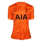 Tottenham Hotspur Keeper Shirt Heren 2024/25 Oranje