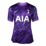 Tottenham Hotspur Keeper Shirt Heren 2024/25 Purper