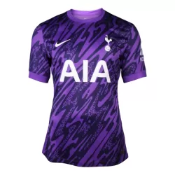Tottenham Hotspur Keeper Shirt Heren 2024/25 Purper Tottenham Hotspur Keeper Shirt Heren 2024/25 Purper