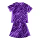 Tottenham Hotspur Keeper Tenue Kind 2024/25 Purper