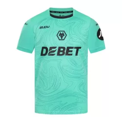 Wolverhampton Keeper Shirt Heren 2024/25 Wolverhampton Keeper Shirt Heren 2024/25