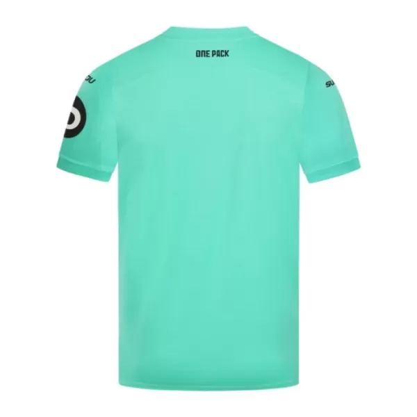 Wolverhampton Keeper Shirt Heren 2024/25