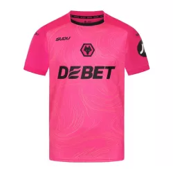 Wolverhampton Keeper Shirt Heren 2024/25 Wolverhampton Keeper Shirt Heren 2024/25