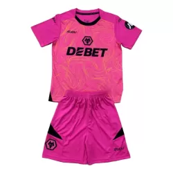 Wolverhampton Keeper Tenue Kind 2024/25 Wolverhampton Keeper Tenue Kind 2024/25